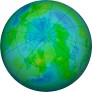 Arctic Ozone 2023-09-15